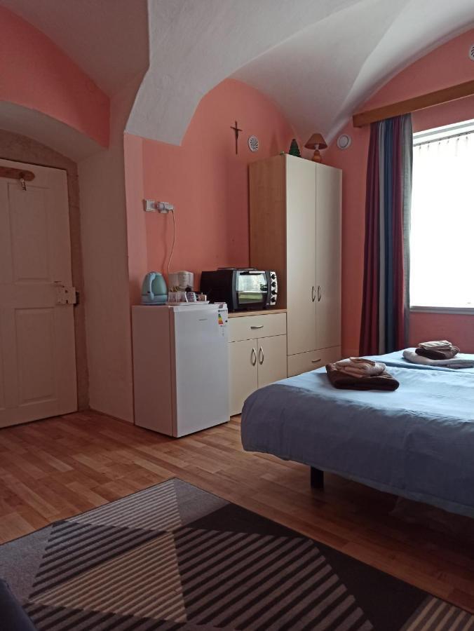Country House U Potoka Pension Božanov Buitenkant foto